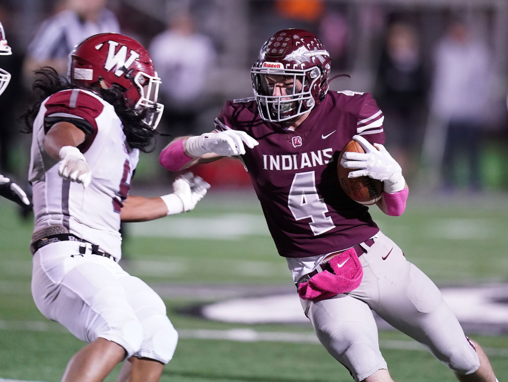 Varsity Football Morristown West at Dobyns-Bennett